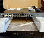 Cambium Networks Cnmatrix Ex2028-p / Poe Switch Industrial New. Fixed Price $1118.40.
