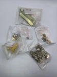 Lot Of 5 Newton Instrument Company See Pics. Fixed Price $49.00.