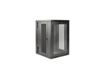 Tripp Lite Srw18usdpg 18u Wall Mount Rack Enclosure Server Cabinet Deep Acrylic. Fixed Price $1935.98.
