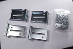 Cm5 General Devices Ball Bearing Slide Mounting Bracket Kit Clb/lbs Slides Steel. Fixed Price $57.53.