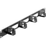Intellinet 711050 19-inch 1u Rack Cabinet Cable Gland Panel Black (ral. Fixed Price $29.87.