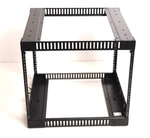 Beautiful Strong Sr-cab-8u In-cabinet Rack 18" Depth For Av Equipment U434. Fixed Price $89.99.