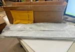 New Lot Of 2 Rittal 9951157 Adapter Plate F-fmdc Low Amp - Not Full Kit. Fixed Price $190.00.