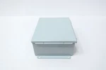 Nvent A1008ch Steel Enclosure 4-1/4in 10-1/2in 8-1/2in. Fixed Price $66.00.