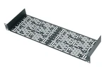 Middle Atlantic Hr-ums1-5.5 Ums Half Rack Shelf, 5.5" Deep By 10" Wide, 1u Rms. Fixed Price $39.00.