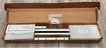 Hpe J9852a X450 4u/7u Universal 4-post Rack Mounting Kit - New/unused/open Box. Fixed Price $99.00.
