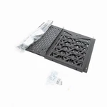 Middle Atlantic Cap5 Clamping Rackshelf, 5 Ru (black) - Sku#2045929. Fixed Price $64.00.