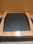 Eaton B-line 19" Low Profile Network Rack Mount Shelf, Black Sb745s1919sfb. Fixed Price $15.00.