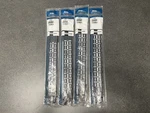 Middle Atlantic Ll-vc21 Lever Lock 21" Vertical Channel Accessory Lot Of 4. Fixed Price $39.75.