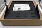 New Startech 2 Post Vented Server Rack Shelf Mount Up To 75 Lb. Cabshf2postv2. Fixed Price $69.95.