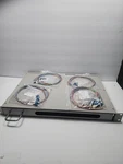 Lc-sm 24 Duplex 48 Port Rack Mount Enclosure Box With Splice Trays (drawer Ty.... Fixed Price $85.00.