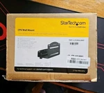 Startech Cpuwallmnt Adjustable Computer Wall Mount. Fixed Price $39.99.