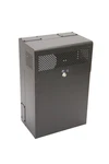 Black Hawk Labs Mrq350s10 6u + 4u Miniraq Wall Mount Rack Still In Box Old Stock. Fixed Price $700.00.