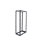 Wavenet Wav4post45u 7 Ft 45u 4 Post Open Frame Rack. Fixed Price $425.96.