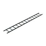 Middle Atlantic Clb-10 10 Ft. Cable Ladder, 12 Inches Wide. Fixed Price $90.00.