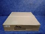 Middle Atlantic Bxstb5 Slim 5 Rack 5-8/14/21 Top And Bottom Only (q8). Fixed Price $134.99.