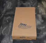 Middle Atlantic Erk-rd-18 - 18ru Solid Rear Door For Erk Racks. Fixed Price $50.00.