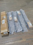 4 Panduit Wgcmk1200bl Wyr-grid Cabinet Mounting Kit 1200mm Elevated Bracket. Fixed Price $1200.00.