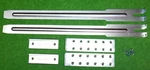 Cisco Nexus Rail Kit 700-31260-01 700-27917-01 700-25400-01 N2200-acc-kit 19". Fixed Price $79.99.