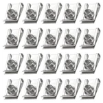 Patikil Uclipon Nut, 20 Pcs M81.25 Regular Extruded Unut Utype Fasteners Hard.... Fixed Price $19.38.