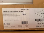 Startech 2u Wall Mount Rack 14in Rack2u14bracket. Fixed Price $50.00.