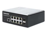 Intellinet Gb Poe+ Web-managed Industrie-switch 2xsfp Network Switch 1. Fixed Price $532.57.