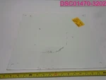 Scratches/ Marks; Nvent Hoffman A20n16mp Panel 17.00"x14.50" White. Fixed Price $27.11.