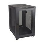 Tripp Lite 18u Rack Enclosure Server Cabinet 33" Deep W/ Doors & Sides (sr18ub). Fixed Price $500.00.