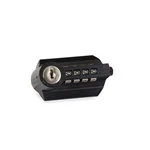 Kendall Howard Linier Wall Mount Cabinet Combination Lock 3200-1-001-00. Fixed Price $89.09.