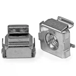 Startech.com Cabcagenuts 50 Pkg M5 Cage Nuts For Server Rack Cabinets - Ca.... Fixed Price $24.93.