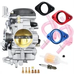 Cv40 Carburetor Kit For Harley Davidson Sportster 883 1200 Xl883 Xlh1200 88-06. Fixed Price $49.95.