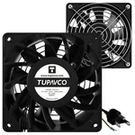 Network Cabinet Fan Dual 2pc Kit Server Rack Cooling Rackmount Muffin Extra S. Fixed Price $66.07.