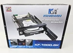 Kingwin 3.5 Internal Tray Lesshot Swap Rack Kf-1000-bk. Fixed Price $20.00.