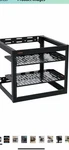 Echogear Network Rack 1ou Model Egav-prof10 New. Fixed Price $65.00.