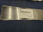 Hammond Manufacturing Pbpa19005bk2 Flat Panel .125 Aluminum , 5.3 X19". Fixed Price $23.99.