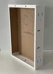 Legrand En2050 20" Electrical Enclosure With Hinged Door White. Fixed Price $45.00.