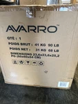 Avarro Configured Wall Mounted Enclosure Rack Series 6u-12u. Fixed Price $79.95.