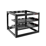 Vivlly Open Frame 10u Rack For Networking, Servers, Audio, And Video Equipmen.... Fixed Price $125.02.