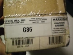 Uflex/ultraflex #g86 Rack And Pinion Helm , Free Freight. Fixed Price $49.95.