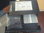 Panduit Cufb48bl 48 Point Consolidation Box. Fixed Price $50.00.