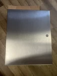 Nvent Hoffman Csd20168ss 20" X 16" 8" Concept Single-door Wall-mount Enclosure. Fixed Price $1250.00.