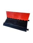 Kable Kontrol Atlas Heavy Duty Cable Protector Wire Ramp - 5 Channel 36 L. Fixed Price $193.75.