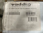 Vaddio 535-2000-296 Offset Drop-down Mount For Roboshot & Hd Series Ptz Cameras. Fixed Price $77.15.