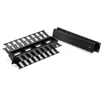 Cable Management Solutions 2ru 3 In. X Front Only Horizontal Managem. Fixed Price $52.16.