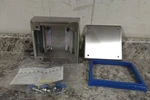 Rittal 1670600 6.77 In Overall Height 3.15 Depth Enclosure. Fixed Price $129.99.