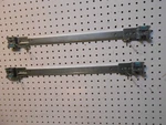 2 Pair Accuride U6182 Server Rails Only. Fixed Price $100.00.