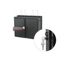 Middle Atlantic Dwr/sr Zero Clear Latch (dwrsr-zl). Fixed Price $110.00.