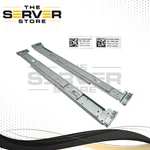Dell Type B9 Sliding Ready Static 2u Rail Kit Powervault Md Series 06cjrh 6cjrh. Fixed Price $100.99.