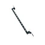 Middle Atlantic Ll-h2a21 Lever Lock Horizontal Angle, 22" Wide, 2" Offset Nib. Fixed Price $32.00.