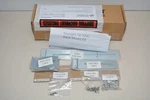Keysight Technologies N6709c Rack Mount Kit (missing Pieces) #w2580. Fixed Price $75.00.